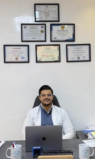 Dr Youssef Bouhoute
